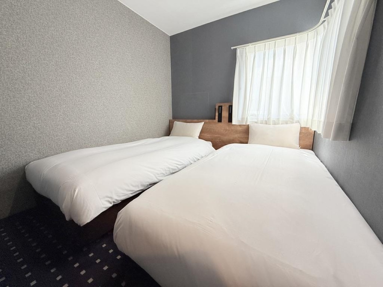 デラックスツインルーム（禁煙のみ）